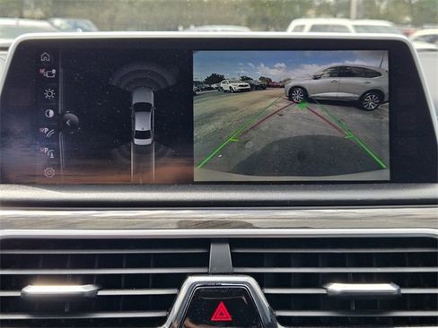 Used 2016 BMW 750i xDrive image 20