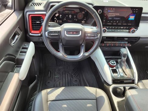 Certified 2024 GMC Canyon AT4X image 5