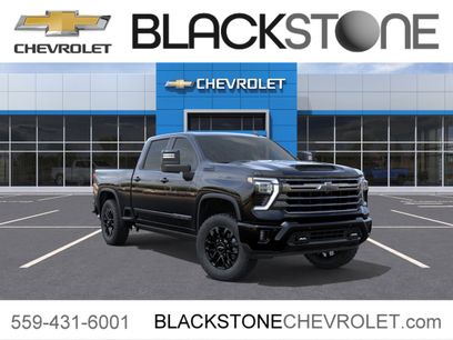 New 2026 Chevrolet Silverado 2500 High Country w/ Midnight Edition