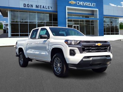 New 2026 Chevrolet Colorado LT w/ Advanced Trailering Package
