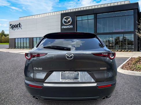 Used 2021 MAZDA CX-30 FWD 2.5 S w/ Select Package image 4