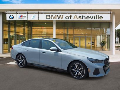 Used 2025 BMW 550e xDrive w/ Executive Package