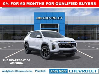 New 2026 Chevrolet Equinox LT w/ Safety and Technology Package FWD video 2