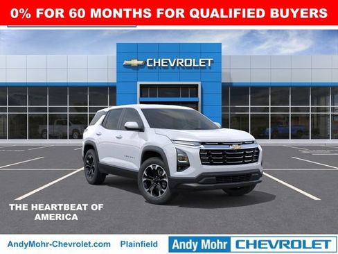 New 2026 Chevrolet Equinox LT w/ Safety and Technology Package FWD image 2