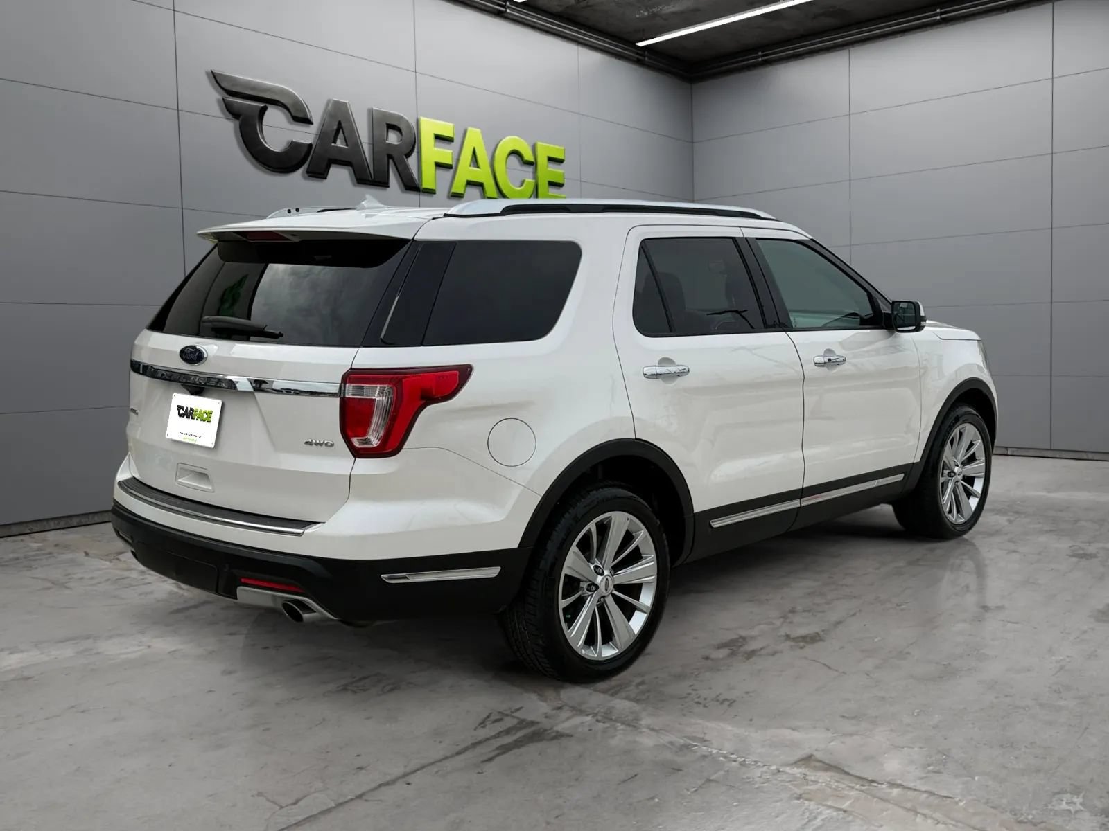 Used 2019 Ford Explorer Limited w/ Class III Trailer Tow Package AWD/4WD image 13