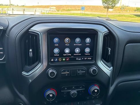 Certified 2023 Chevrolet Silverado 3500 LTZ w/ LTZ Plus Package AWD/4WD image 19