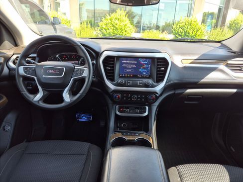 Used 2022 GMC Acadia SLE w/ Driver Convenience Package FWD image 26