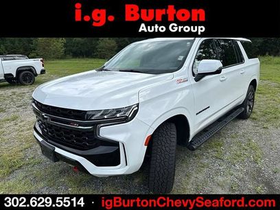Used 2021 Chevrolet Suburban Z71 w/ Luxury Package