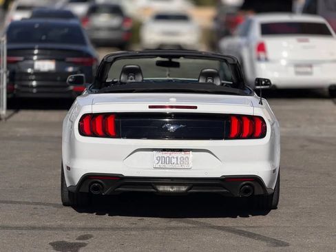 Used 2018 Ford Mustang Premium RWD image 16