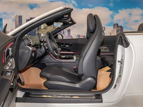 New 2026 Mercedes-Benz CLE 450 4MATIC Cabriolet image 22
