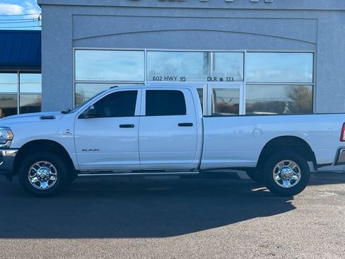 Used 2020 RAM 3500 Tradesman image 7