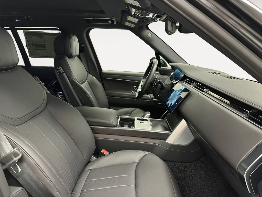 New 2026 Land Rover Range Rover SE AWD/4WD image 15