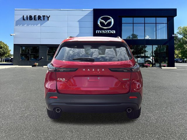 New 2026 MAZDA CX-5 Preferred AWD/4WD image 5