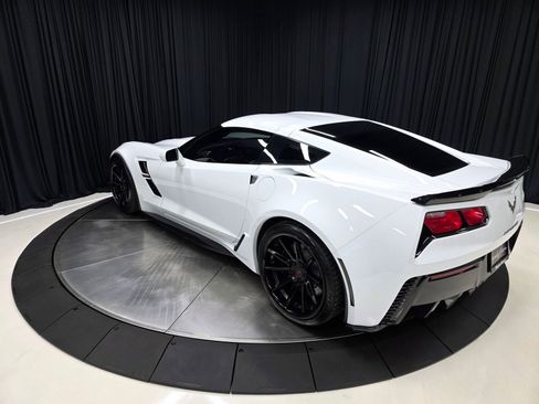 Used 2019 Chevrolet Corvette Grand Sport RWD image 10