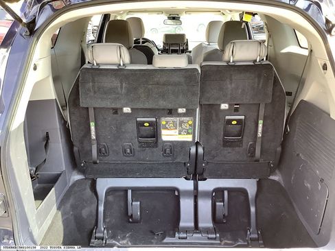 Used 2022 Toyota Sienna LE FWD image 14