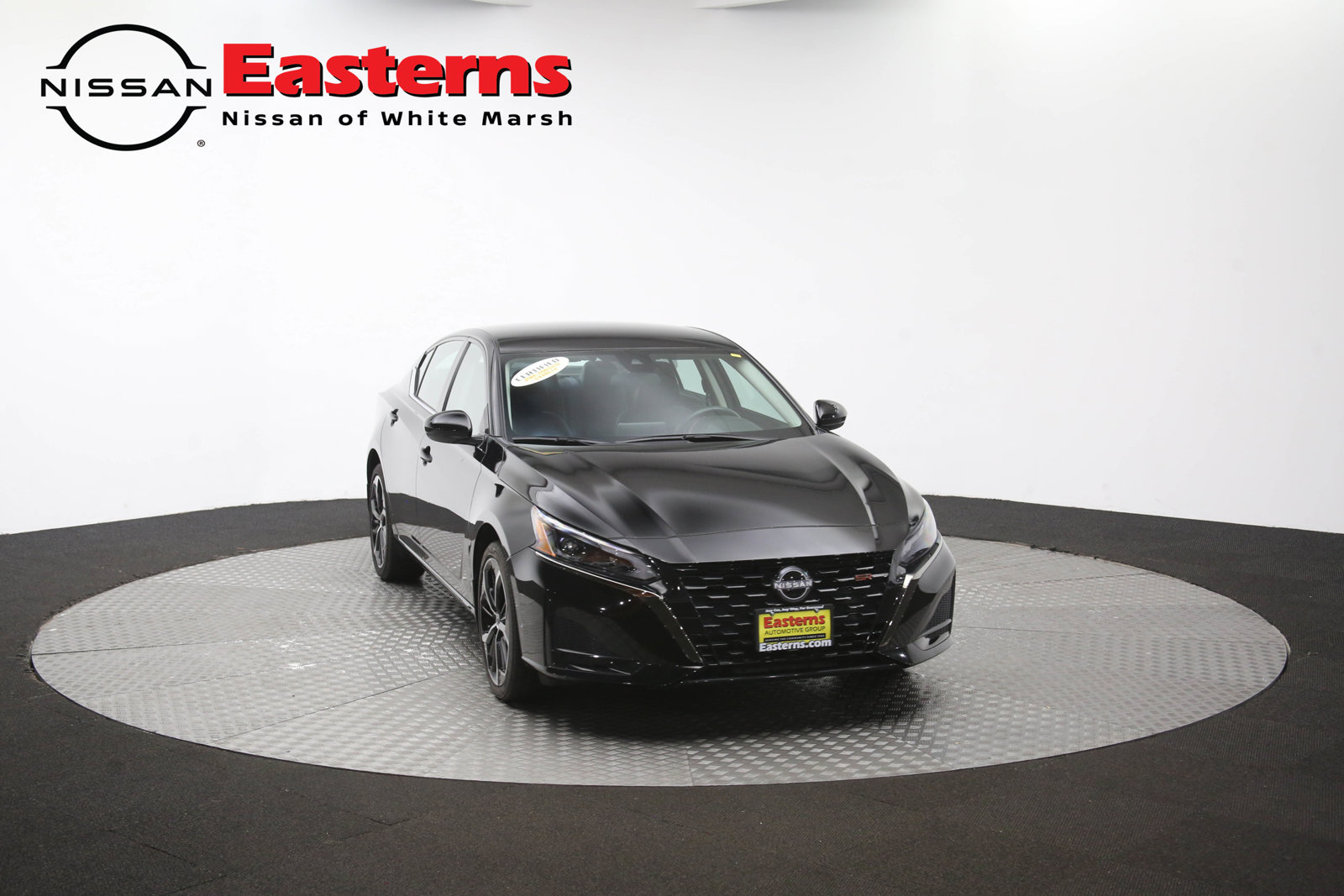 Used 2025 Nissan Altima 2.5 SR AWD/4WD image 50