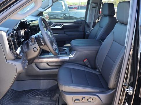 New 2026 Chevrolet Silverado 1500 LTZ w/ LTZ Premium Texas Edition image 16