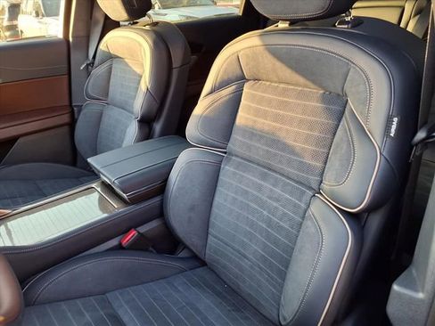 New 2026 Lincoln Nautilus Black Label w/ Jet Appearance Package AWD/4WD image 8