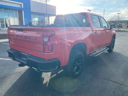 Used 2019 Chevrolet Silverado 1500 LT Trail Boss image 5