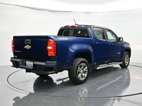 Used 2020 Chevrolet Colorado Z71 image 5