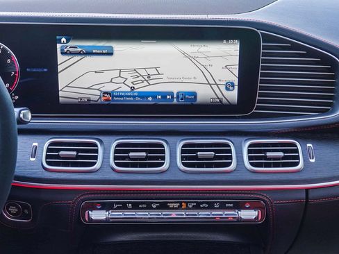 New 2025 Mercedes-Benz GLE 53 AMG 4MATIC image 12