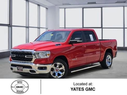 Used 2022 RAM 1500 Lone Star RWD image 1
