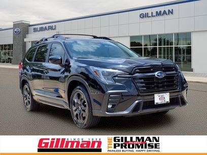 Certified 2024 Subaru Ascent Onyx Edition