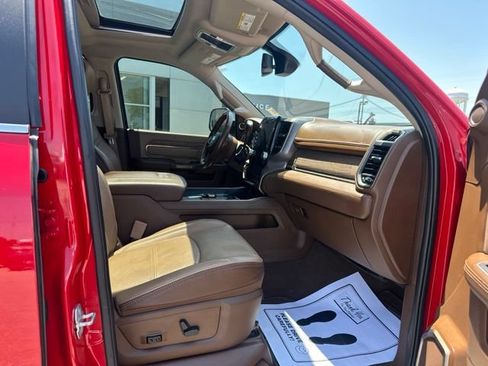 Used 2022 RAM 2500 Limited AWD/4WD image 7