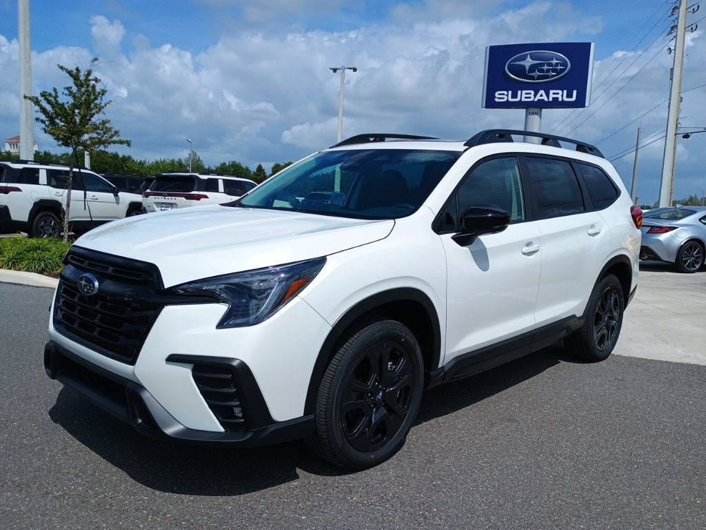 New 2026 Subaru Ascent Bronze Edition AWD/4WD image 1