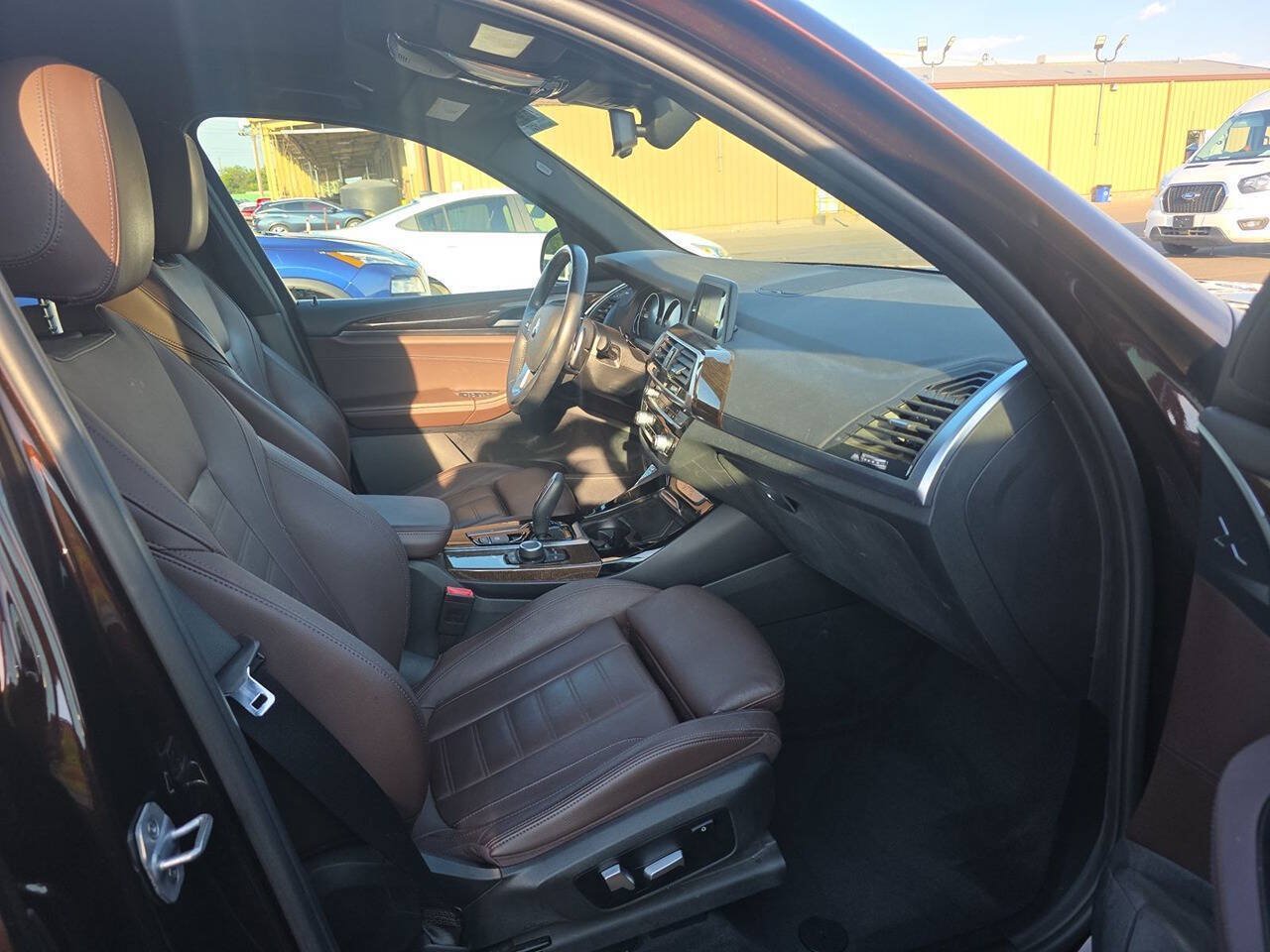 Used 2019 BMW X3 sDrive30i RWD image 15