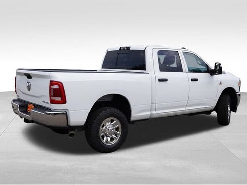 Certified 2024 RAM 2500 Tradesman w/ Chrome Appearance Group AWD/4WD image 4