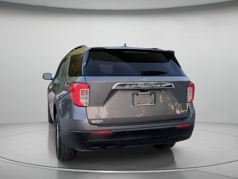 Certified 2023 Ford Explorer XLT AWD/4WD image 23