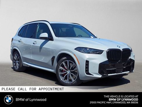 Used 2024 BMW X5 xDrive50e w/ Executive Package AWD/4WD image 1