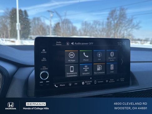 Certified 2023 Honda CR-V EX-L image 20