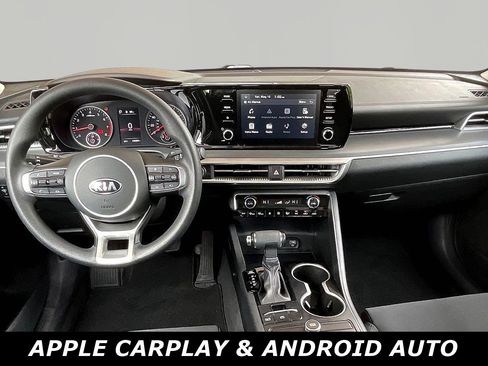 Used 2021 Kia K5 LXS FWD image 7