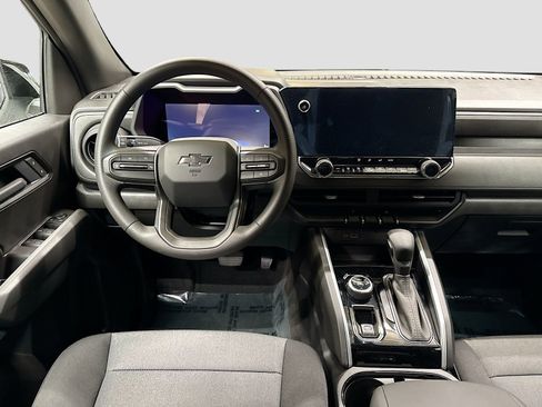 New 2026 Chevrolet Colorado Trail Boss AWD/4WD image 24