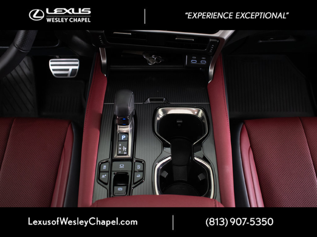 Certified 2024 Lexus RX 350 F Sport w/ Convenience Package AWD/4WD image 19