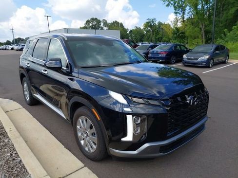 Used 2025 Hyundai Palisade SEL AWD/4WD image 3