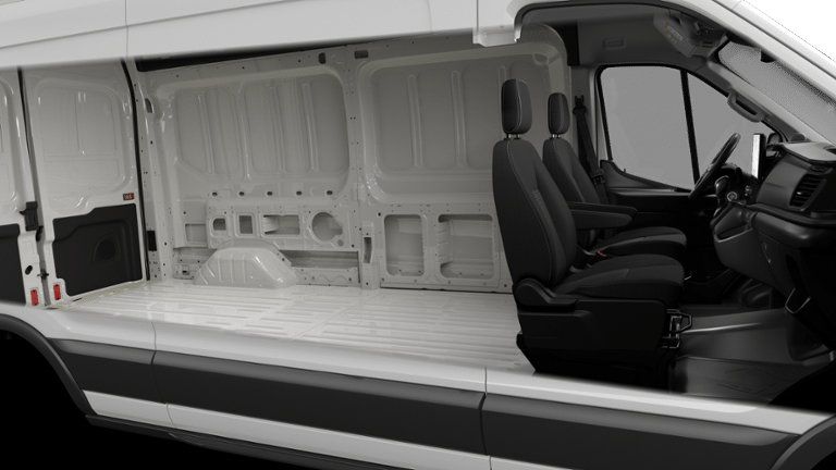 New 2027 Ford Transit 350 148 High Roof AWD image 6