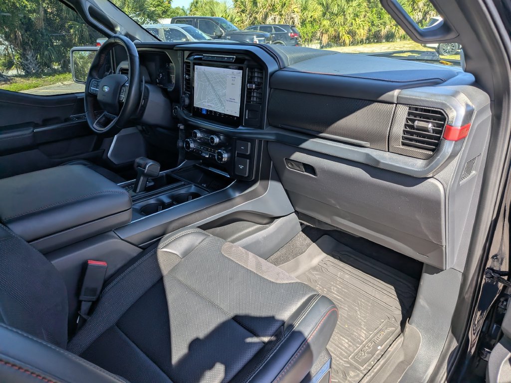 Used 2024 Ford F150 Raptor AWD/4WD image 14