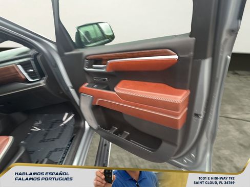 Certified 2024 GMC Sierra 1500 Denali Ultimate AWD/4WD image 36
