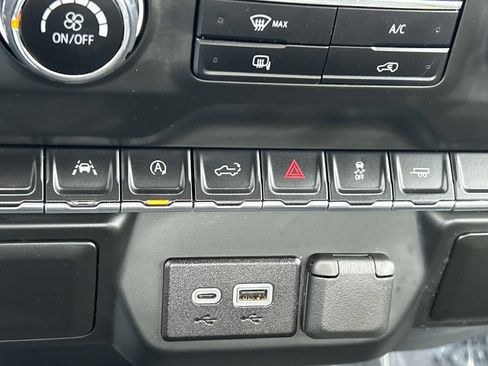 Used 2025 Chevrolet Silverado 1500 W/T RWD image 24