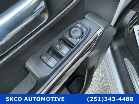 Used 2021 Chevrolet Silverado 1500 RST w/ Bed Protection Package image 22