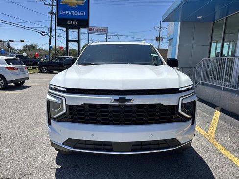 New 2026 Chevrolet Tahoe LS w/ LS Custom Edition RWD image 2