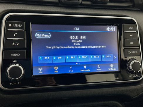 Used 2024 Nissan Versa S w/ Trunk Package image 19