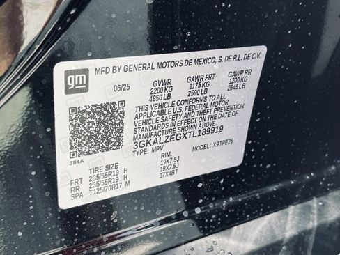 New 2026 GMC Terrain Denali image 33