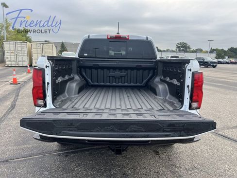 New 2026 Chevrolet Colorado Z71 w/ Technology Package AWD/4WD image 4