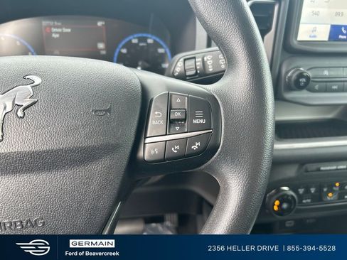 Used 2024 Ford Bronco Sport Big Bend AWD/4WD image 23