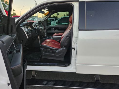 Used 2013 Ford F150 Limited image 12