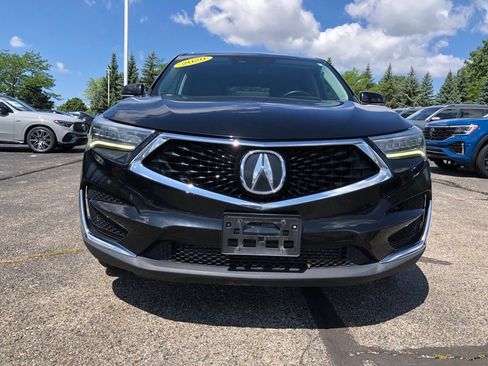 Used 2020 Acura RDX w/ Technology Package image 2